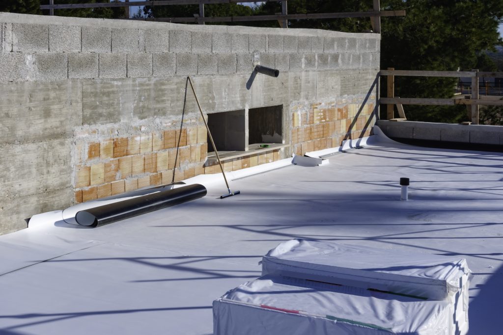 Flat Roof Replacement Cost Why You Need to Replace Your Flat Roof Royal Commercial Roofing