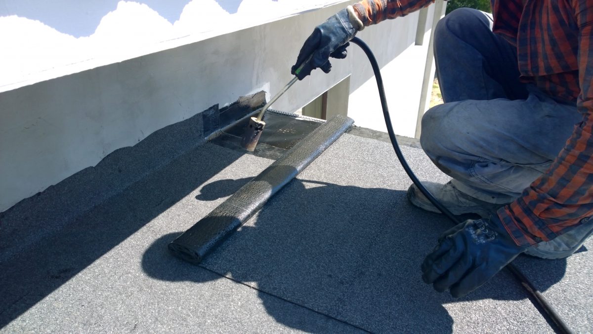 Flat Roof Replacement Cost Why You Need To Replace Your Flat Roof Royal Commercial Roofing